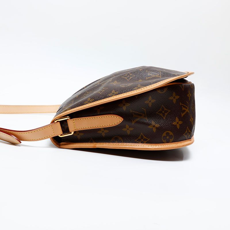 Louis Vuitton Shoulder Bag Monogram Menilmontant MM