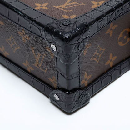 Louis Vuitton Shoulder Bag Monogram Soft Trunk