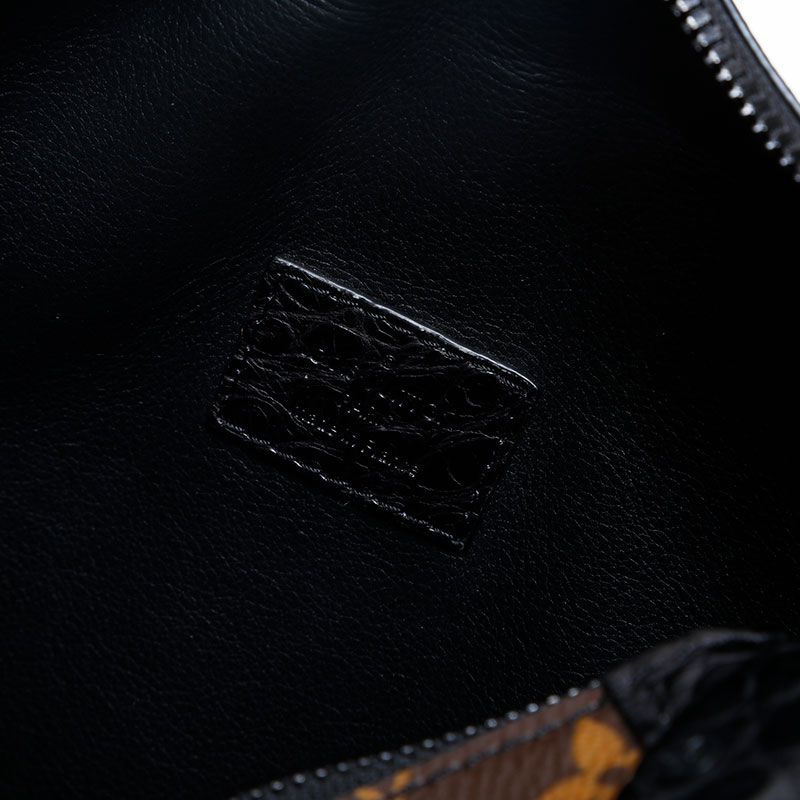 Louis Vuitton Shoulder Bag Monogram Soft Trunk