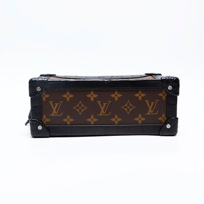 Louis Vuitton Shoulder Bag Monogram Soft Trunk
