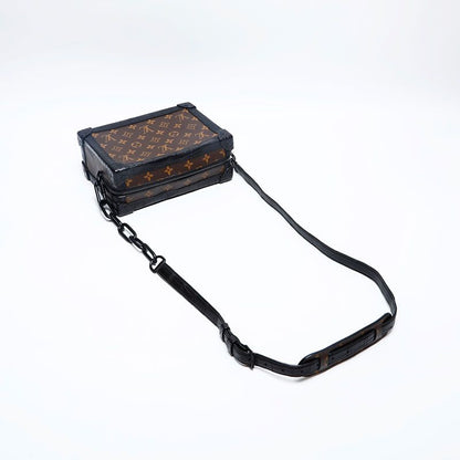 Louis Vuitton Shoulder Bag Monogram Soft Trunk