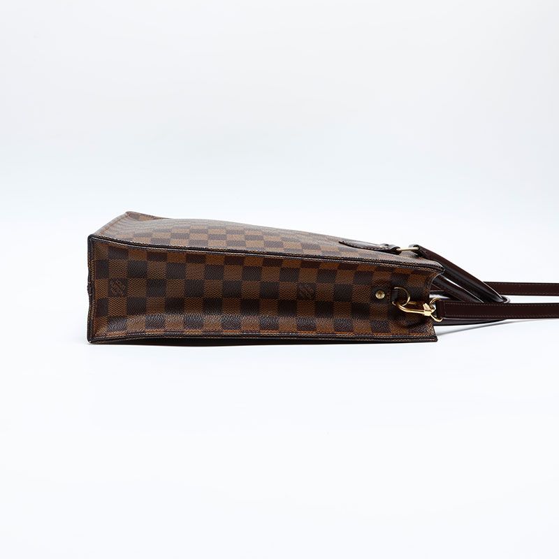 Louis Vuitton Tote Damier Sac Plat PM