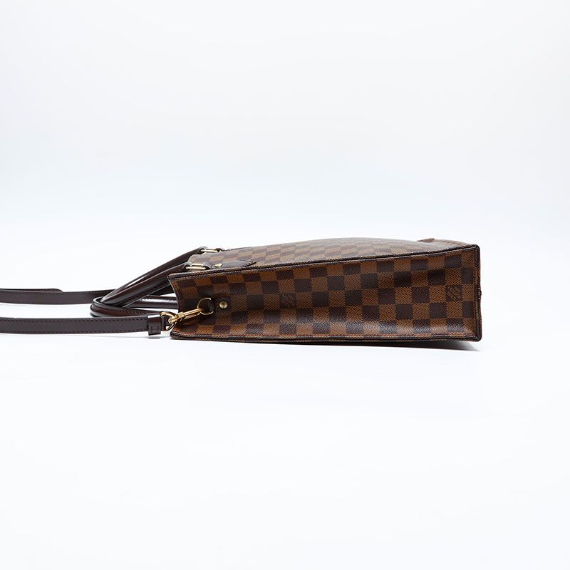Louis Vuitton Tote Damier Sac Plat PM