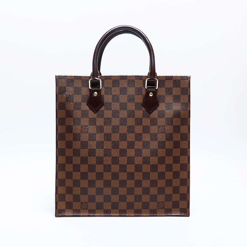 Louis Vuitton Tote Damier Sac Plat PM