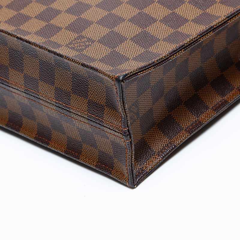 Louis Vuitton Tote Damier Sac Plat PM