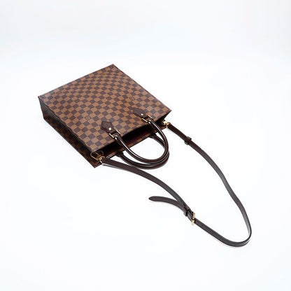 Louis Vuitton Tote Damier Sac Plat PM