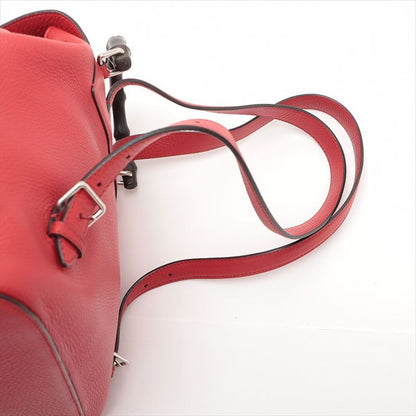 Gucci Backpack Bamboo Leather