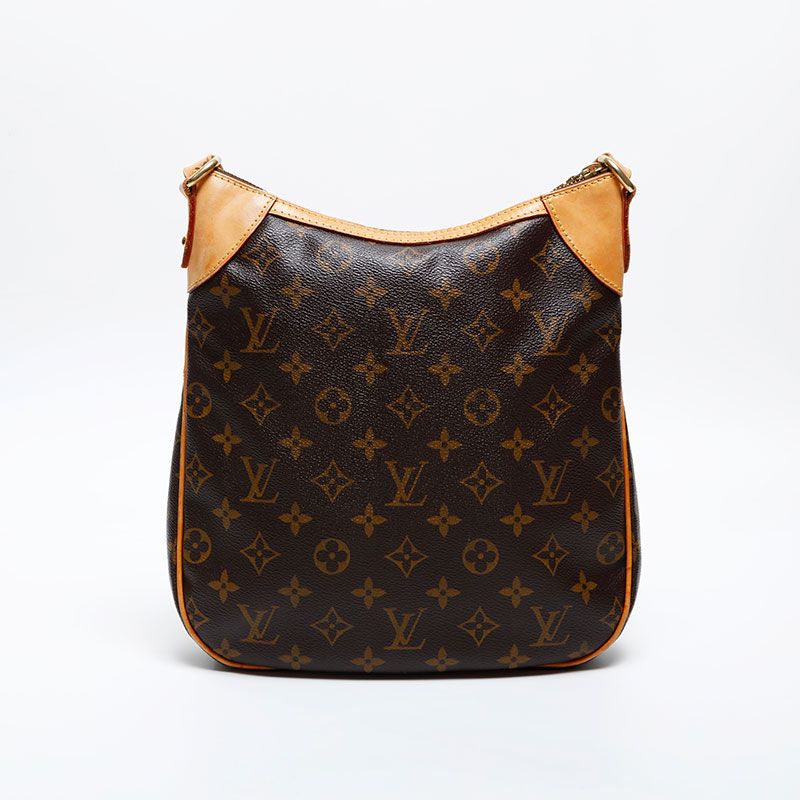 Louis Vuitton Shoulder Bag Monogram Odeon PM