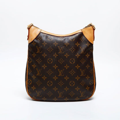 Louis Vuitton Shoulder Bag Monogram Odeon PM