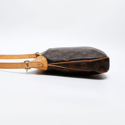 Louis Vuitton Shoulder Bag Monogram Odeon PM