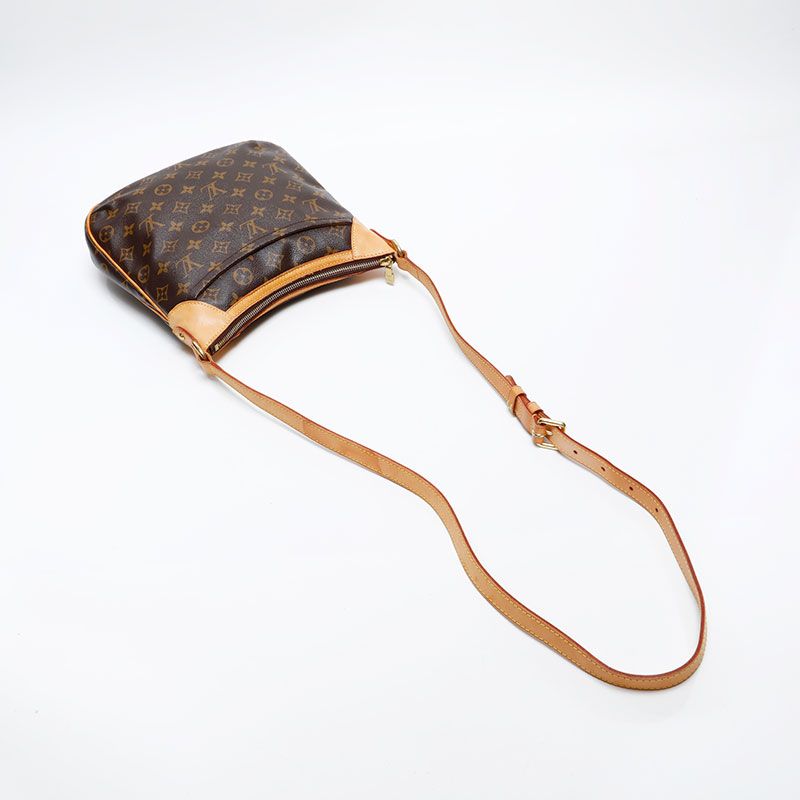 Louis Vuitton Shoulder Bag Monogram Odeon PM