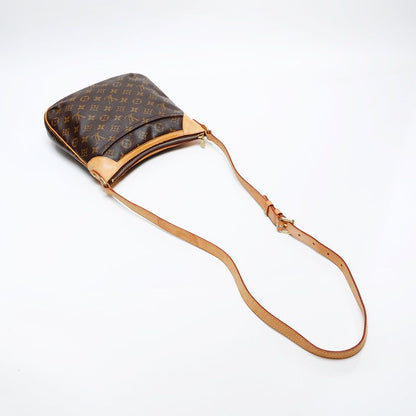 Louis Vuitton Shoulder Bag Monogram Odeon PM