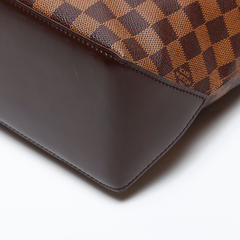 Louis Vuitton Shoulder Bag Damier Cabas Piano