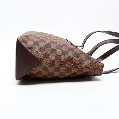 Louis Vuitton Shoulder Bag Damier Cabas Piano
