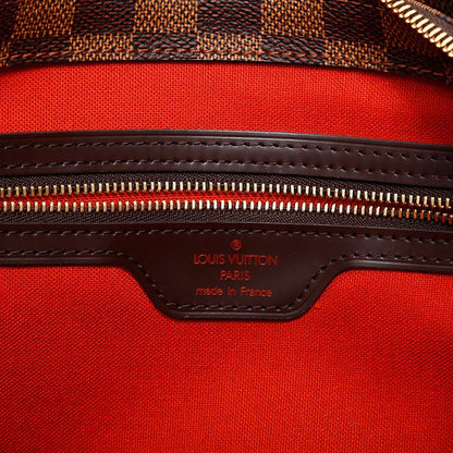 Louis Vuitton Shoulder Bag Damier Cabas Piano