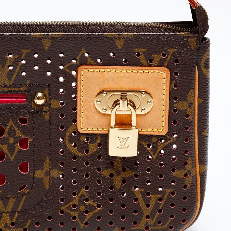 Louis Vuitton Handbag Monogram Perfot Pochette