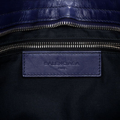 Balenciaga Handbag City Large Enamel