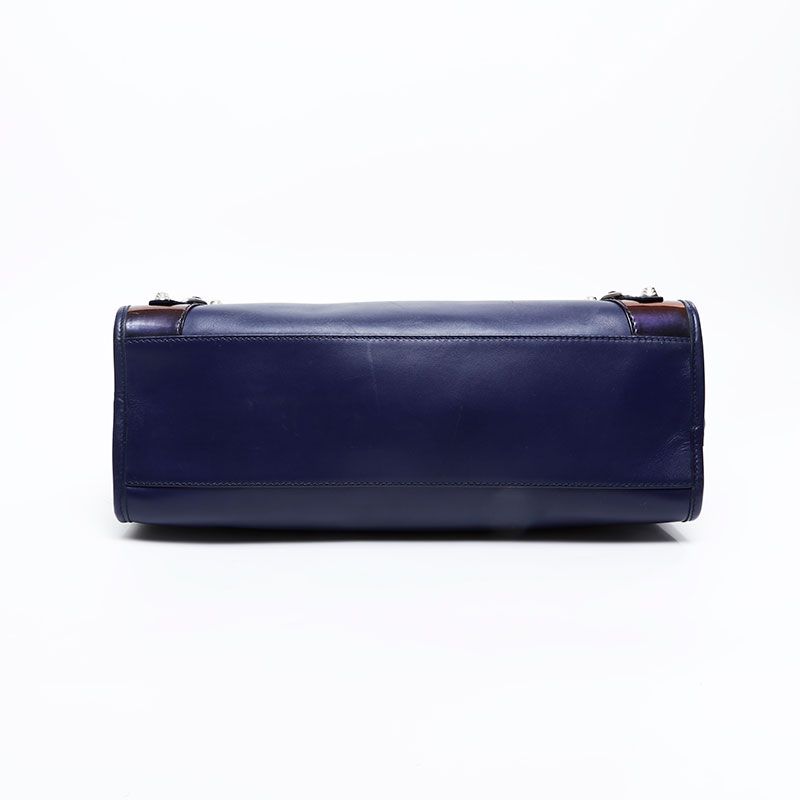 Balenciaga Handbag City Large Enamel
