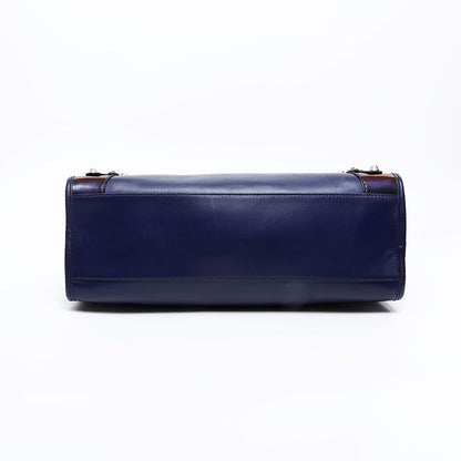 Balenciaga Handbag City Large Enamel