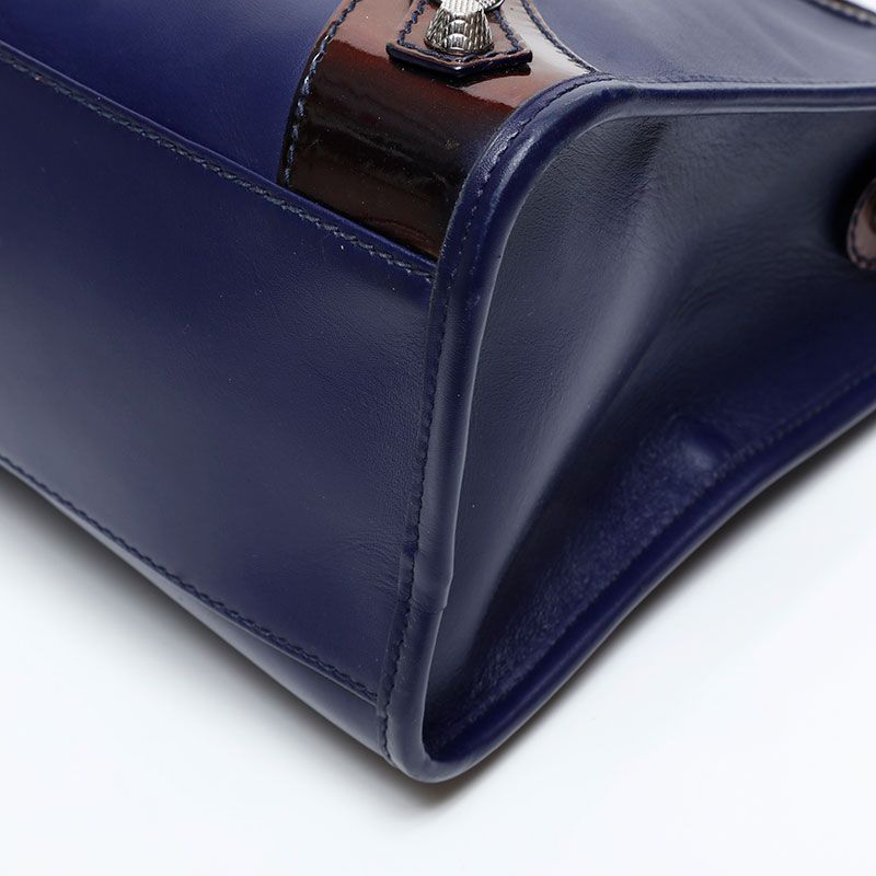 Balenciaga Handbag City Large Enamel