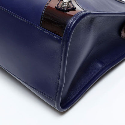Balenciaga Handbag City Large Enamel