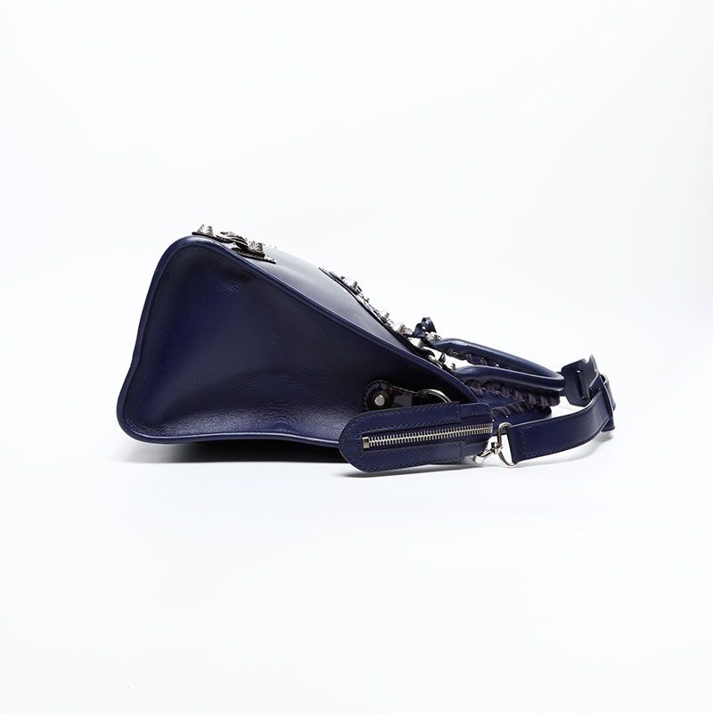 Balenciaga Handbag City Large Enamel