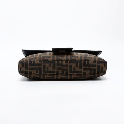 Fendi Shoulder Bag Zucca Mamma Bucket