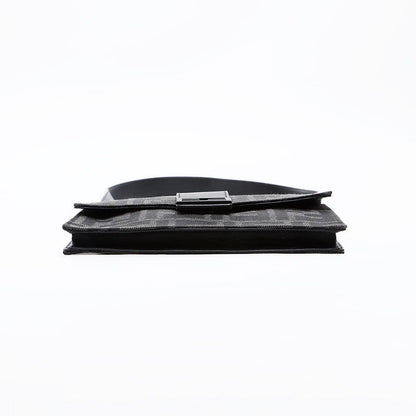 Fendi Shoulder Bag Zucca Baguette 3way