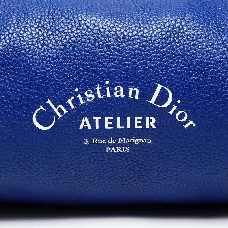 Dior Shoulder Bag Leather Homme Atelier