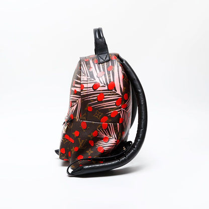 Louis Vuitton Backpack Monogram Jungle Dot Palm Spring PM