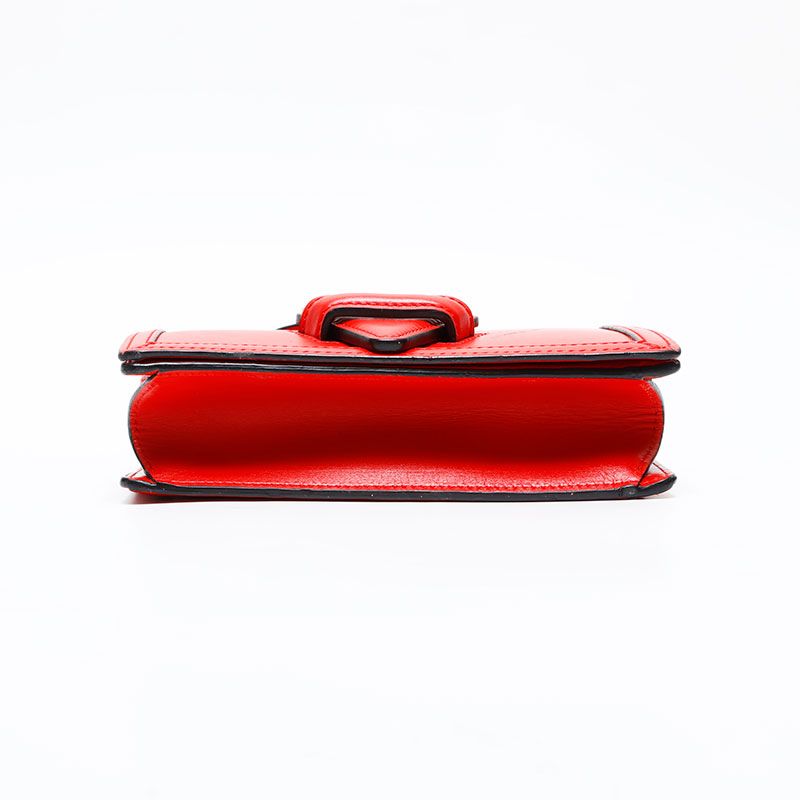 Loewe Shoulder Bag Barcelona Leather