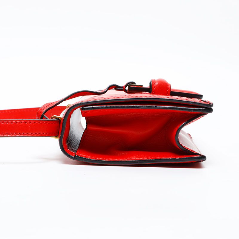 Loewe Shoulder Bag Barcelona Leather