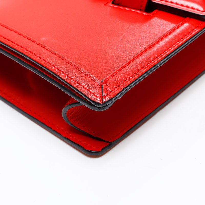 Loewe Shoulder Bag Barcelona Leather