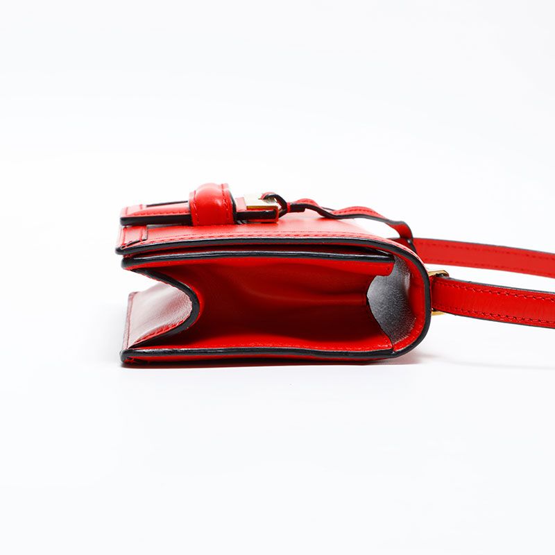 Loewe Shoulder Bag Barcelona Leather