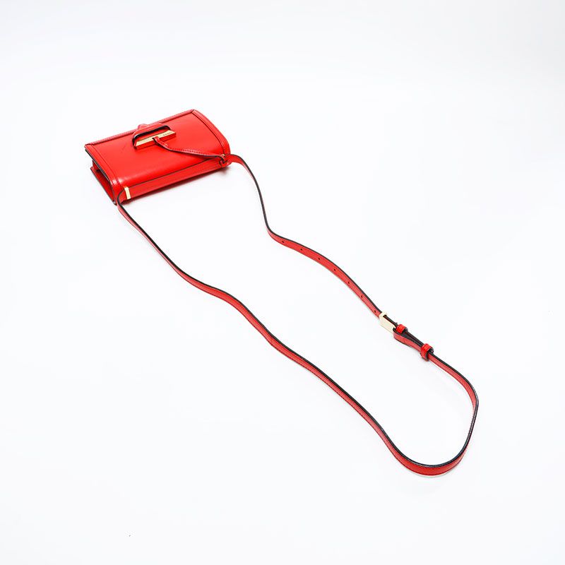 Loewe Shoulder Bag Barcelona Leather