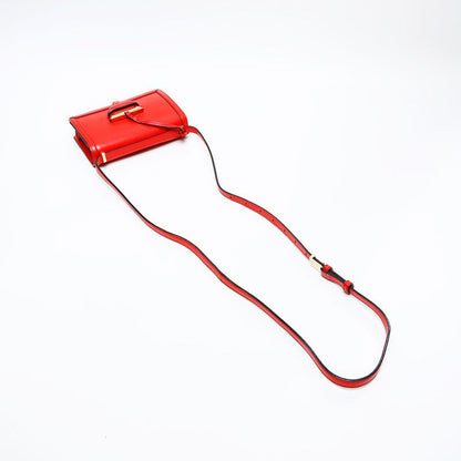Loewe Shoulder Bag Barcelona Leather