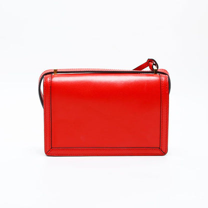 Loewe Shoulder Bag Barcelona Leather