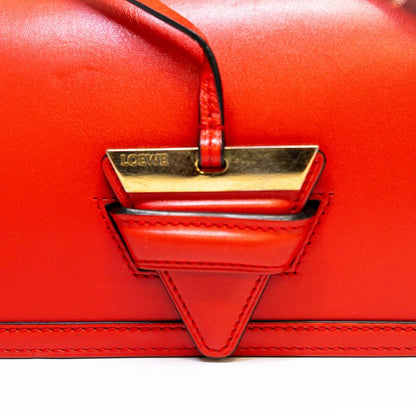 Loewe Shoulder Bag Barcelona Leather