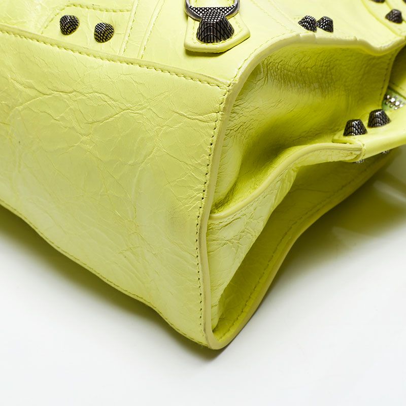 Balenciaga Handbag Giant Mini Nano City 2-Way