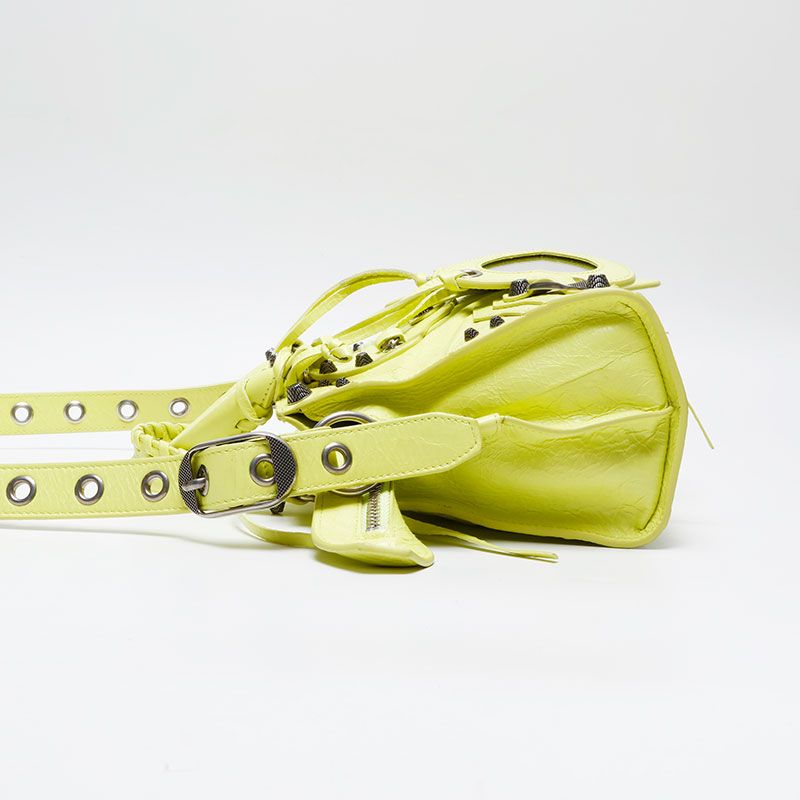 Balenciaga Handbag Giant Mini Nano City 2-Way