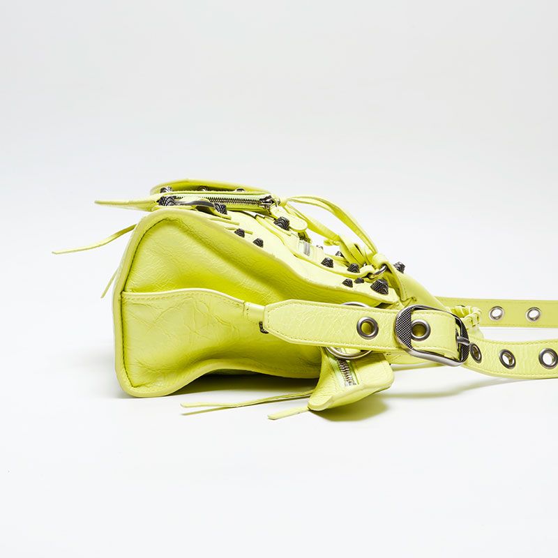 Balenciaga Handbag Giant Mini Nano City 2-Way