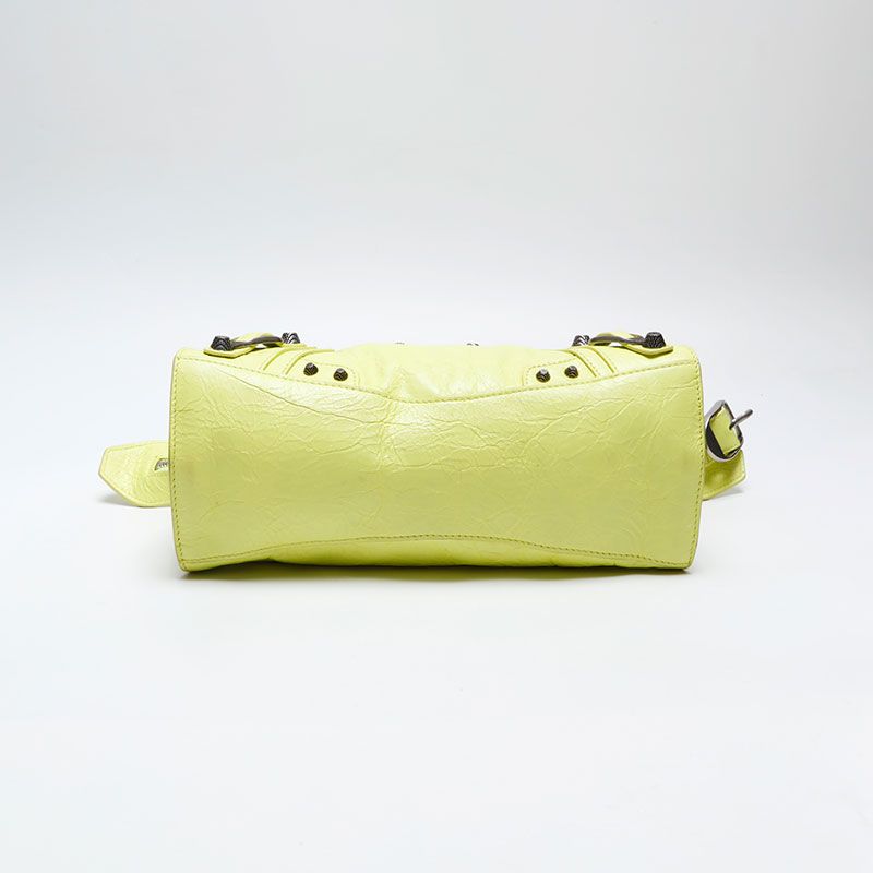 Balenciaga Handbag Giant Mini Nano City 2-Way