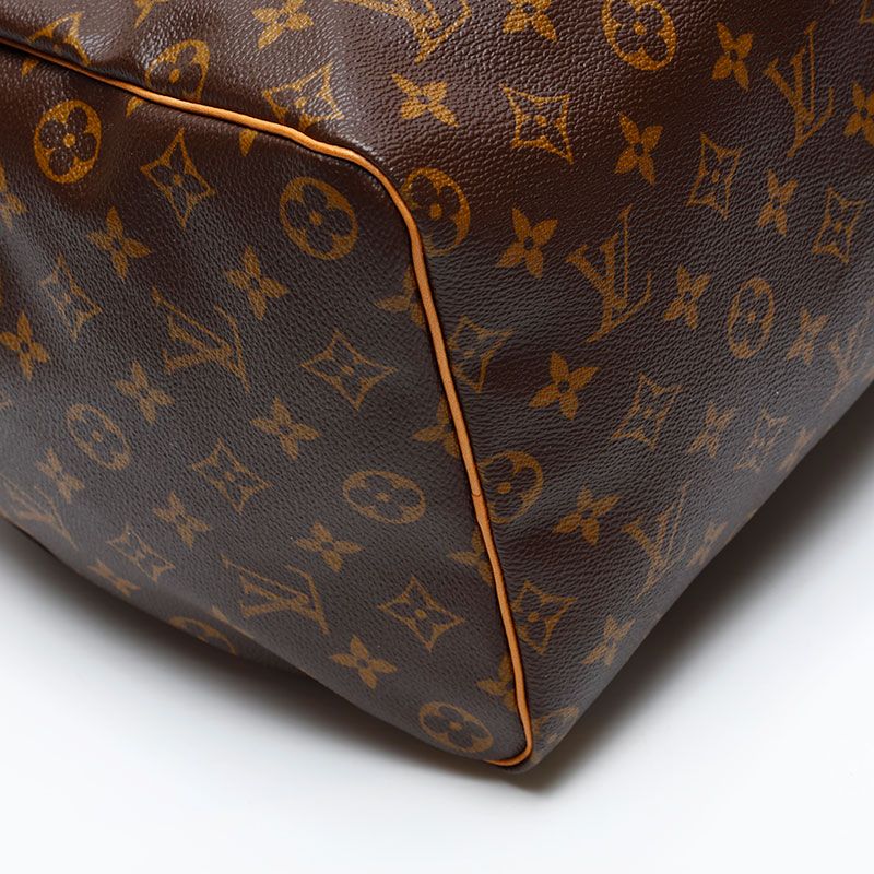 Louis Vuitton Handbag Monogram Speedy 40