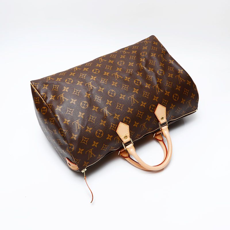 Louis Vuitton Handbag Monogram Speedy 40