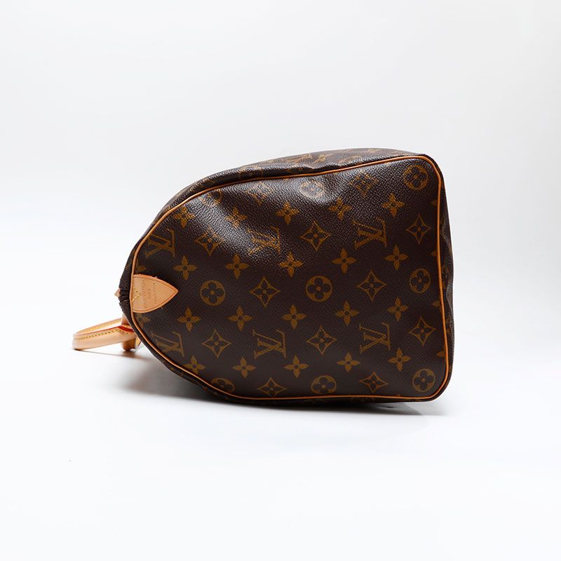 Louis Vuitton Handbag Monogram Speedy 40
