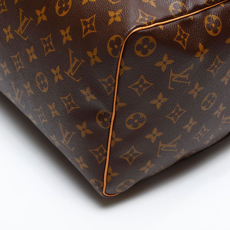 Louis Vuitton Handbag Monogram Speedy 40