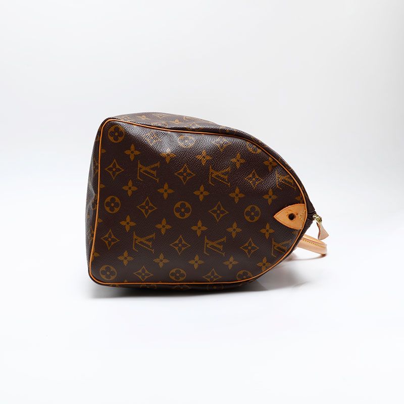 Louis Vuitton Handbag Monogram Speedy 40