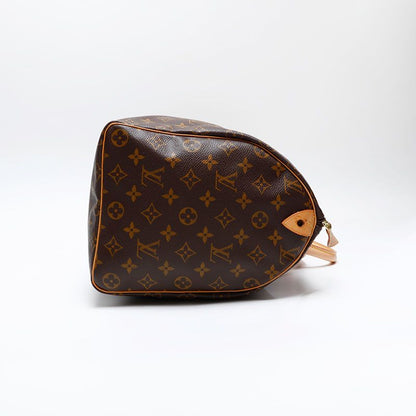 Louis Vuitton Handbag Monogram Speedy 40