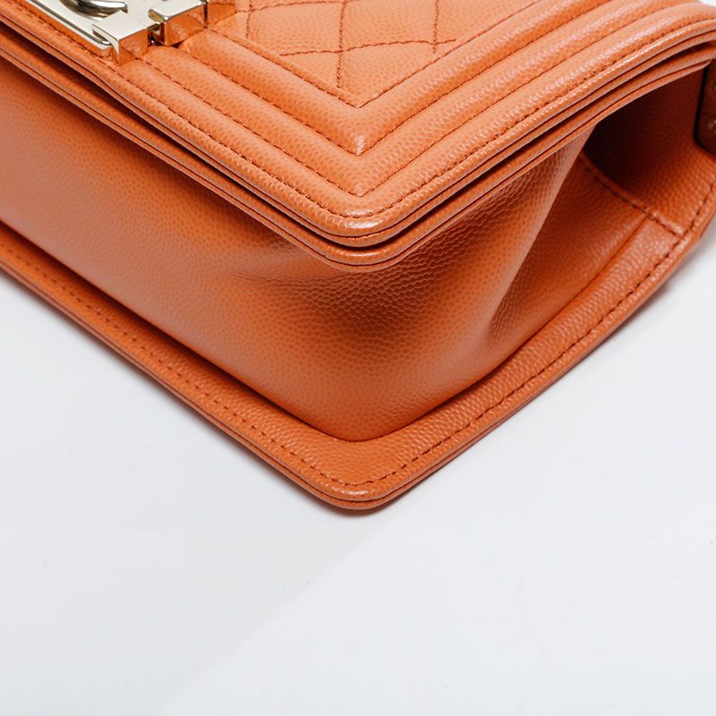 Chanel Shoulder Bag Mini Caviar
