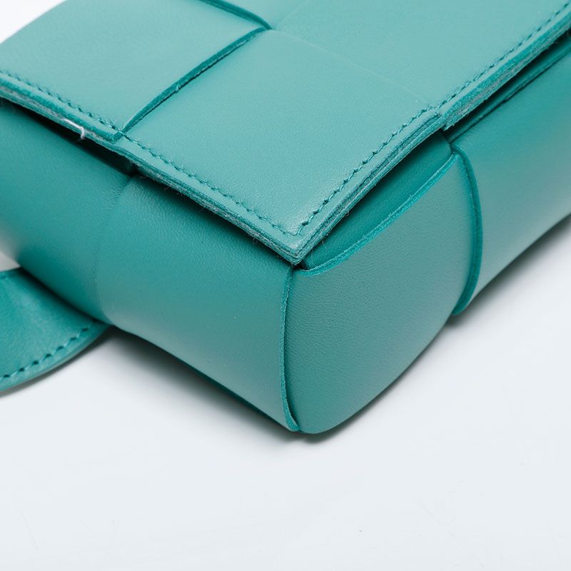 Bottega Veneta Shoulder Bag Mini Cassette